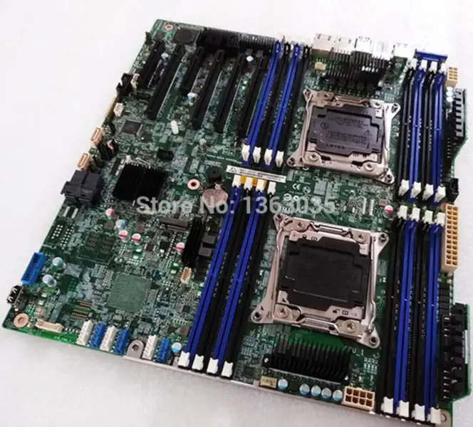 Płyta główna do serwerów Intel S2600CW2R LGA 2011