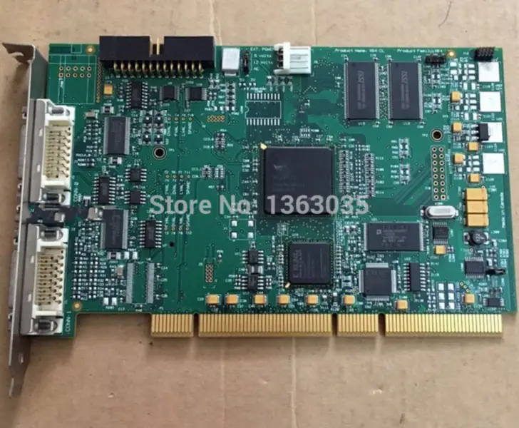 Karta DALSA OC-64E0-IPRO0 0C-64E0-IPR00 X64-CL DAQ dla Coreco Imaging