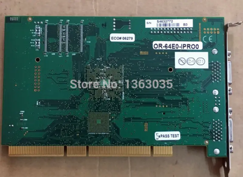 Karta DALSA OC-64E0-IPRO0 0C-64E0-IPR00 X64-CL DAQ dla Coreco Imaging