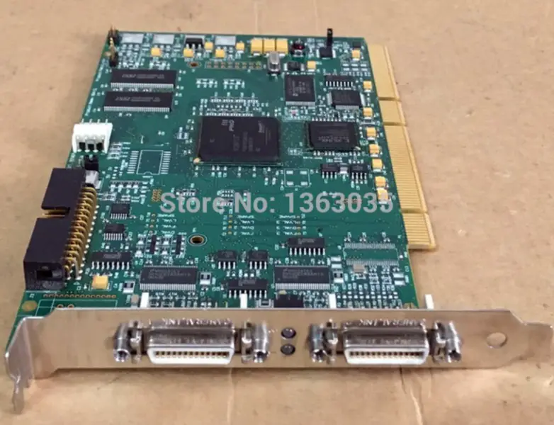 Karta DALSA OC-64E0-IPRO0 0C-64E0-IPR00 X64-CL DAQ dla Coreco Imaging