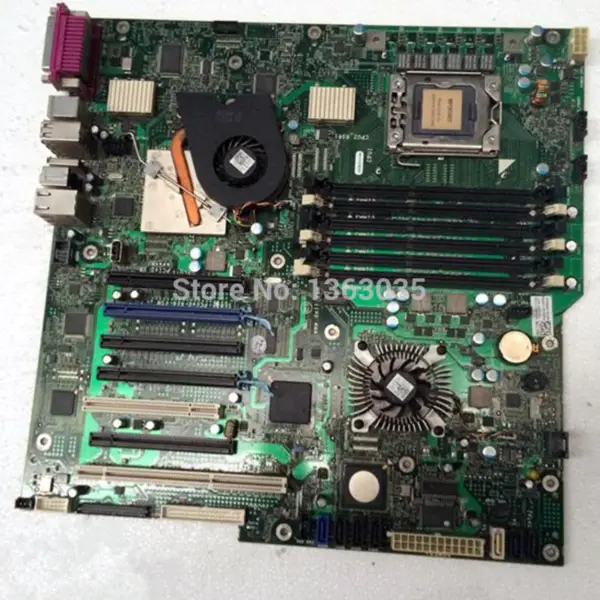 Płyta główna stacji roboczej Dell 0D881F D881F CN-0D881F dla Precision T7500