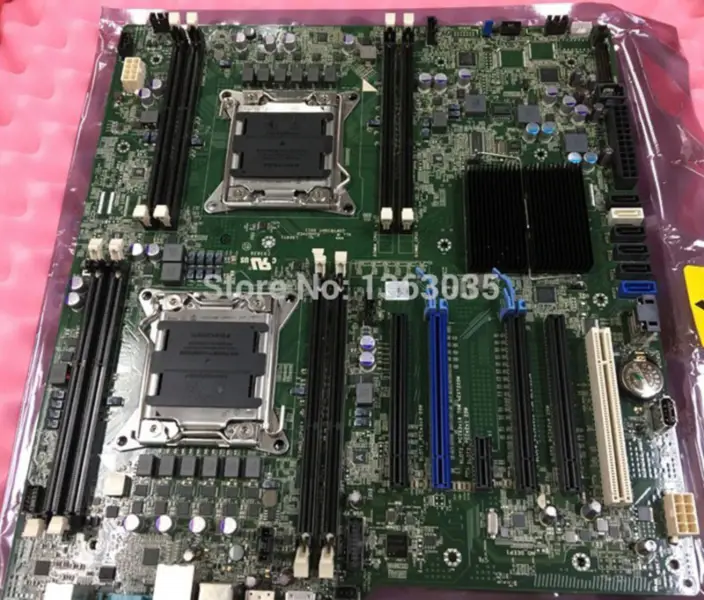 Płyta główna Dell 0GN6JF GN6JF CN-0GN6JF do stacji roboczych T5600 LGA 2011