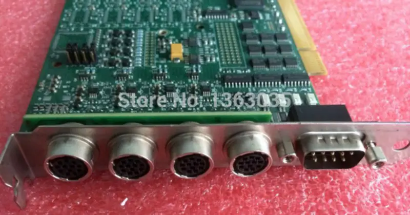 Karta DAQ DALSA OC-64A0-ORBAN0 0C-64A0-0RBAN0 dla CORECO IMAGING X64-AN (tylko karta)