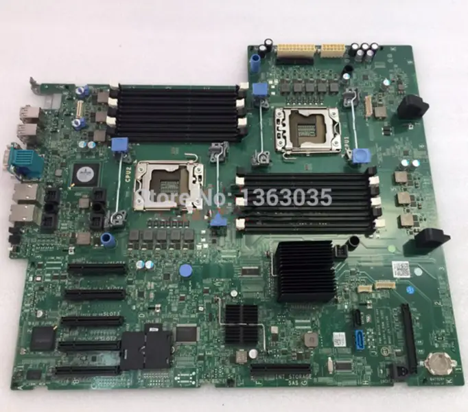 Płyta główna serwera Dell 0C8H92 C8H92 CN-0C8H92 dla PowerEdge T610