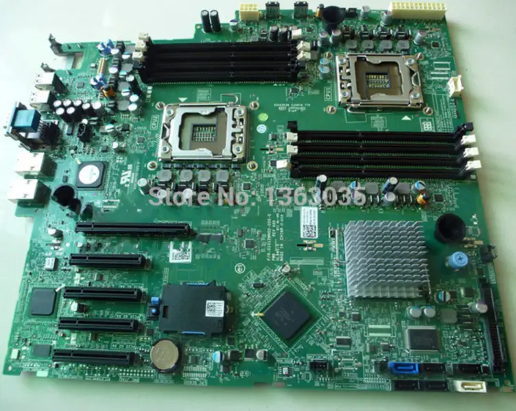 Płyta główna serwera Dell 0Y2G6P Y2G6P CN-0Y2G6P dla PowerEdge T410