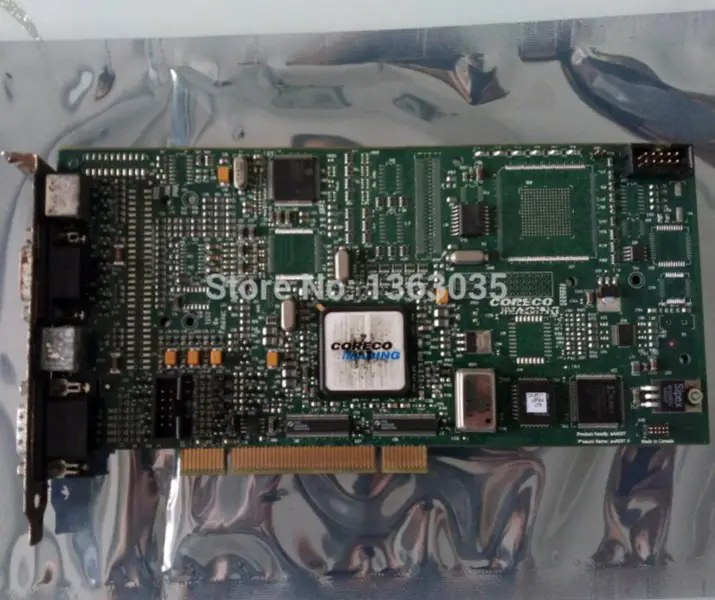 Karta DAQ DALSA OC-B2P0-CV000 dla urządzeń Coreco Imaging