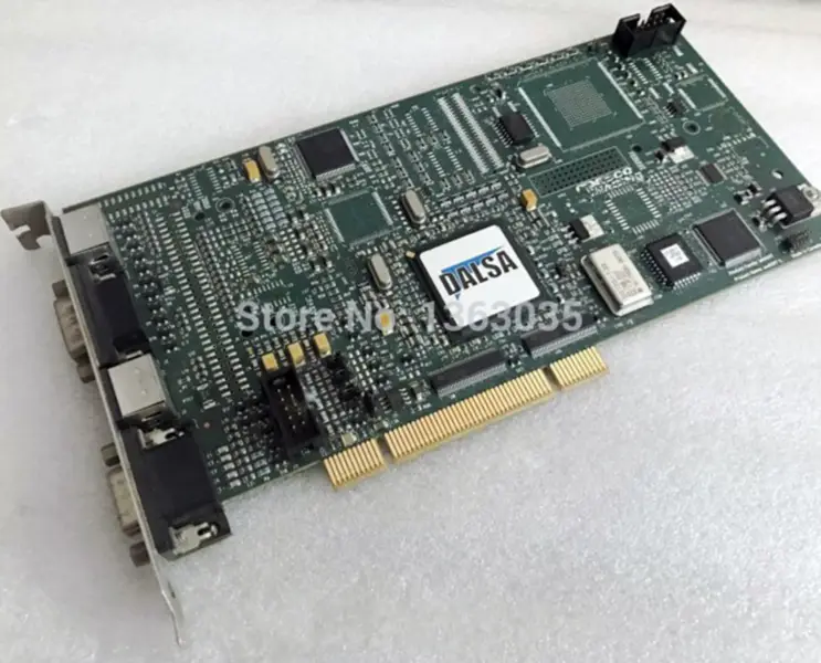 DALSA OC-B2PCO-CVORB 0C-B2PC0-CV0RB Karta DAQ dla Coreco Imaging