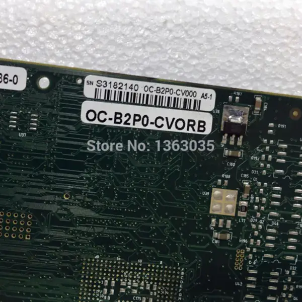 DALSA OC-B2PCO-CVORB 0C-B2PC0-CV0RB Karta DAQ dla Coreco Imaging