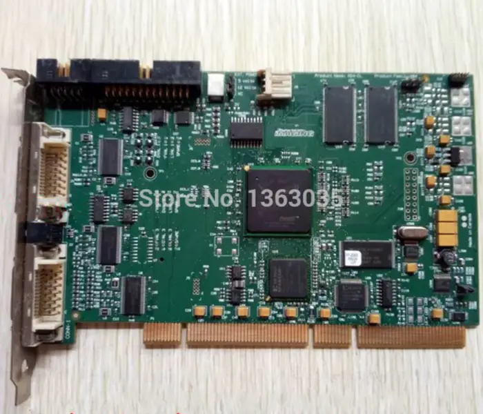 Karta DALSA OC-64C0-ORBFLS1 0C-64C0-0RBFLS1 X64-CL DAQ dla Coreco Imaging