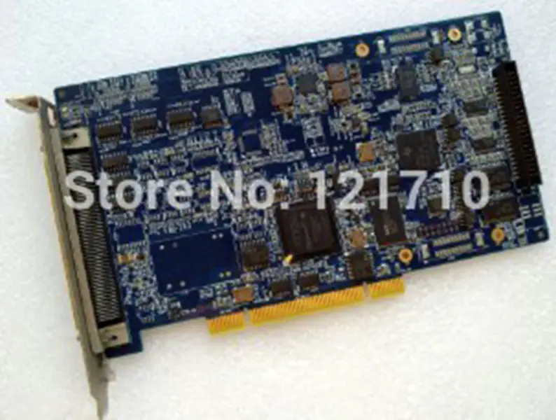 Przemysłowa płyta główna AD LINK AMP-204C 51-12419-1A20 Kontrolery ruchu