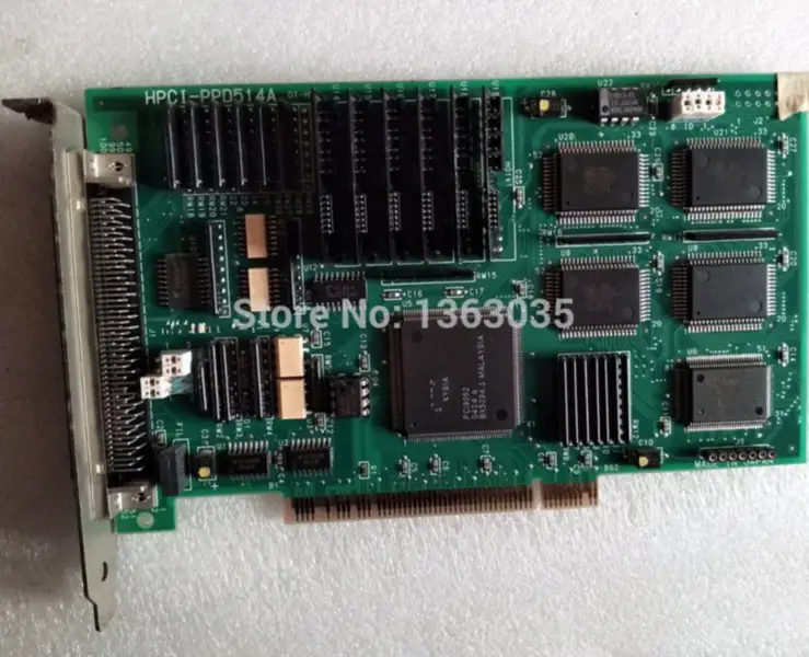HIVERTEC HPCI-PPD514A karta sterowania ruchem dla HIVERTEC