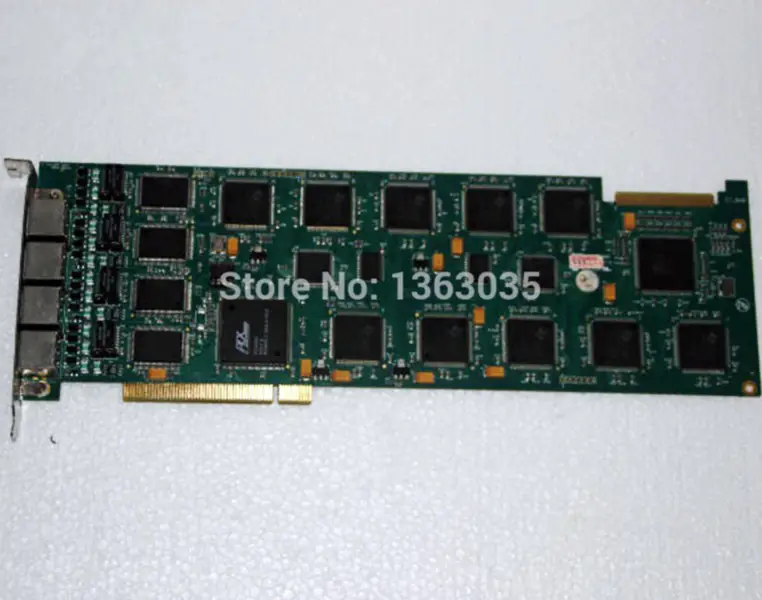 Karta Synway SHD-120A-CT/PCI/SS7 DAQ używana w następujących urządzeniach