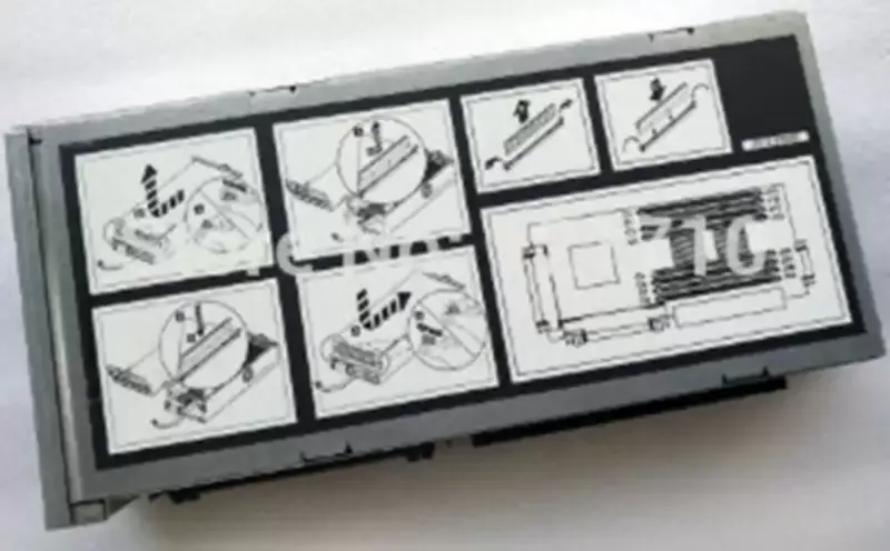 IBM 9117-570 Karta procesorowa 10N7711 10N7709 10N7471 10N8015 42R5232 42R5230 z 8g ram przemysłowa płyta główna