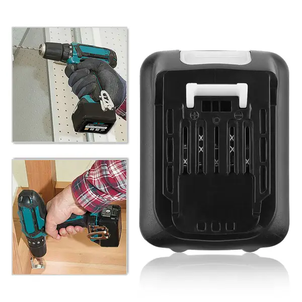 Akumulator Makita BL1021B BL1041B BL1015B BL1020B BL1040B 197402