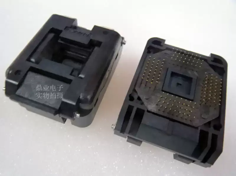 NO.TA043 TQFP64/D32 HD64F36064 Burn-in Socket pozłacany układ scalony