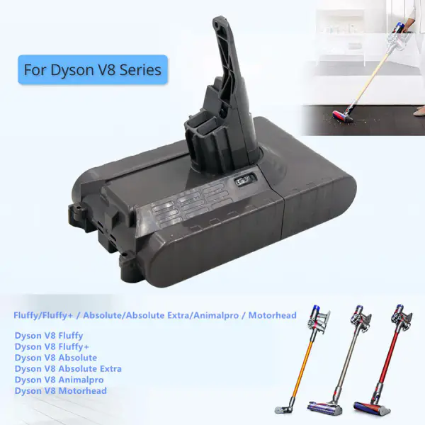 Akumulator Dyson V8 21,6 V 3500 mAh