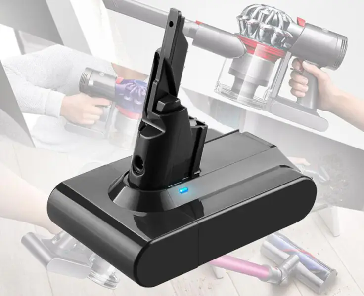 Bateria Dyson V7