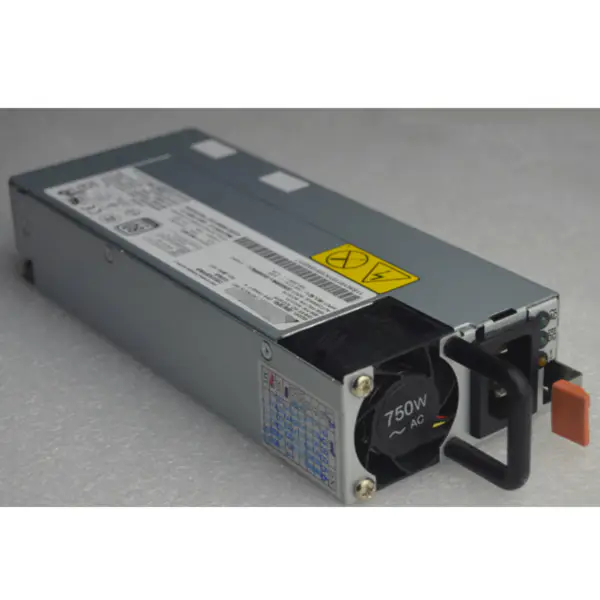 Zasilacz serwerowy 750W 94Y8086 43X3313 do IBM X3650M4 X3550M4