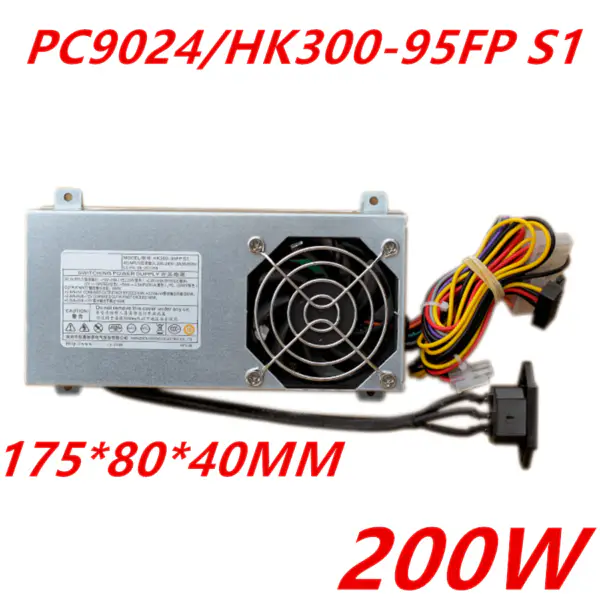 Acbel B50r1 B500 B505 B510 W6000I W4600I W2600I Zasilacz impulsowy 200W PC9024 HK300-95FP S1