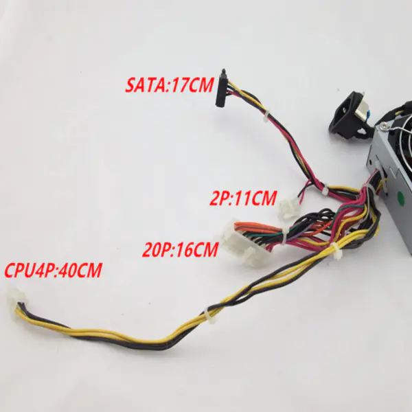 Acbel B50r1 B500 B505 B510 W6000I W4600I W2600I Zasilacz impulsowy 200W PC9024 HK300-95FP S1