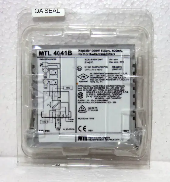 Technologia pomiarowa MTL4041B