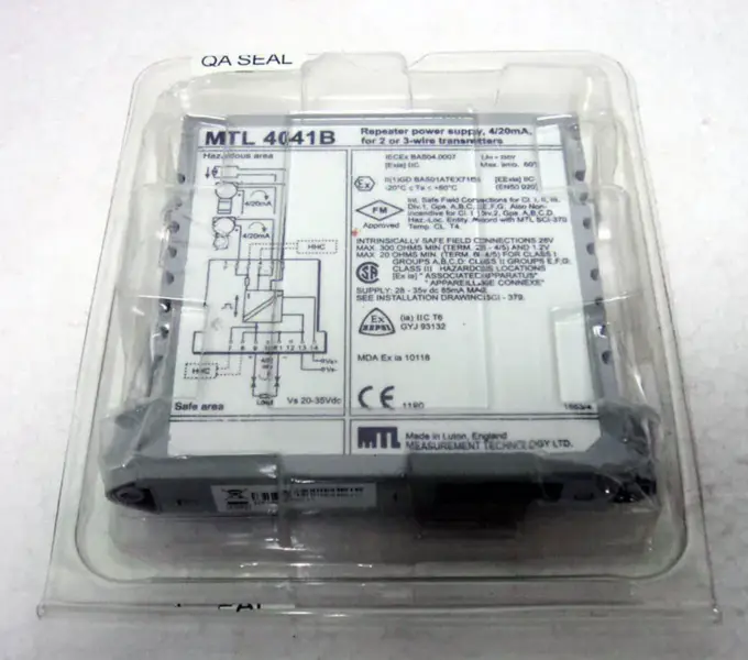 Technologia pomiarowa MTL4041B