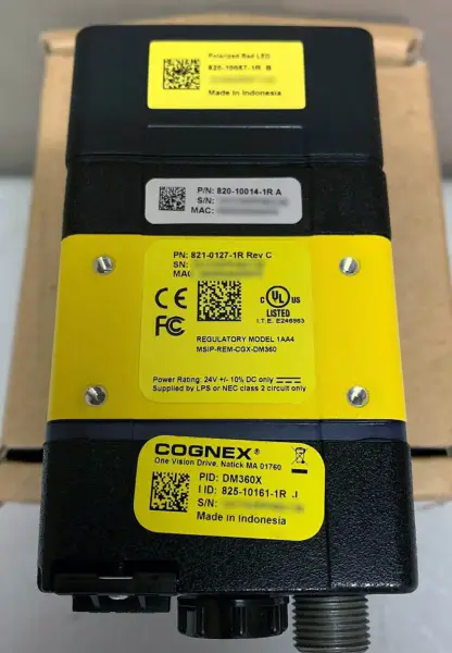 Czytnik Cognex DMR-360X-1000