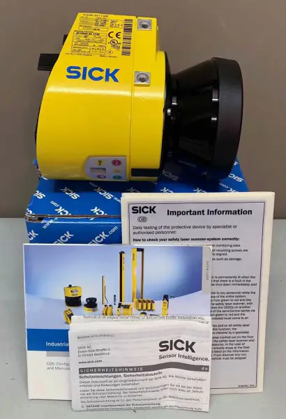 Skaner laserowy SICK S30B-3011GB