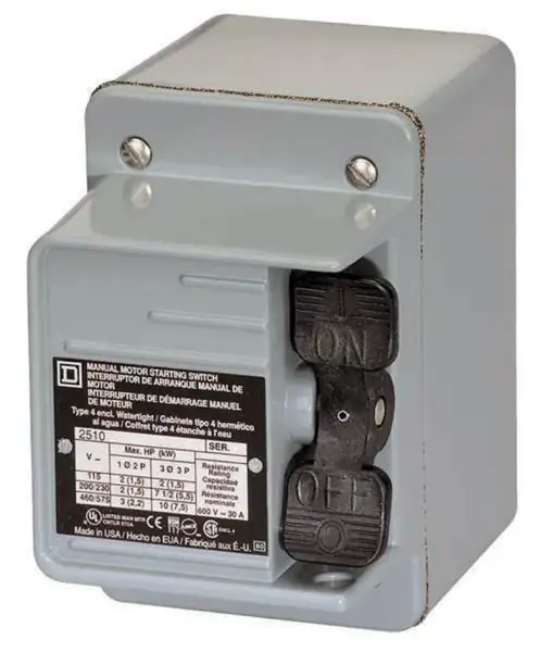 Square D 2510FW2