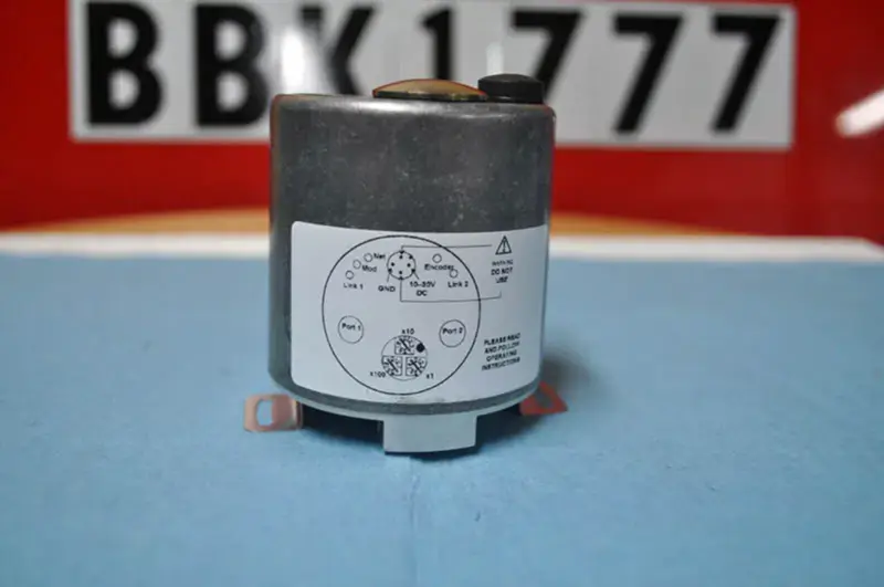Enkoder SICK AFM60A-BFIB018x12