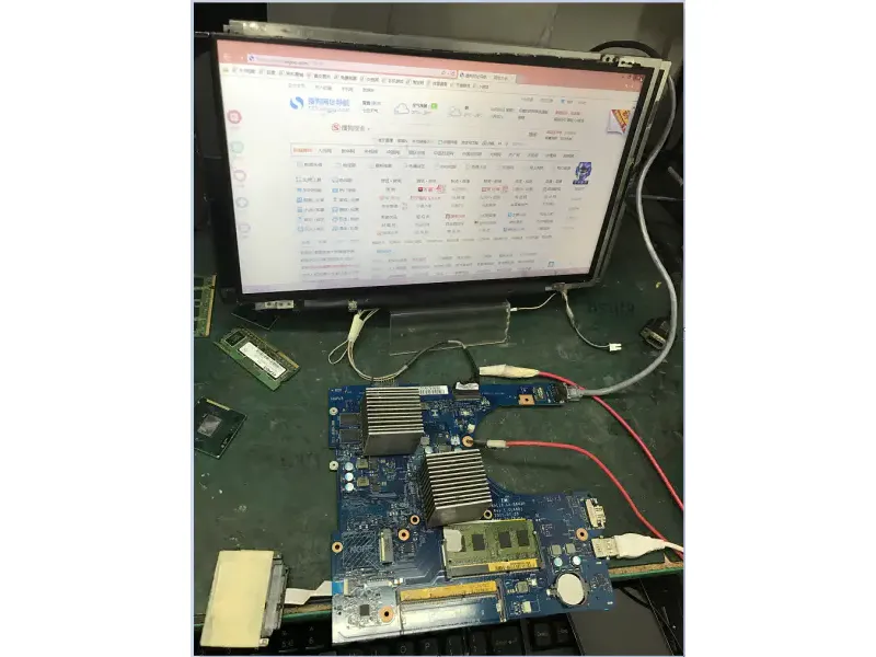 Lenovo Thinkpad S430 336457G Intel i7-3520M 04Y1691 QILP2 LA-8262P płyta główna