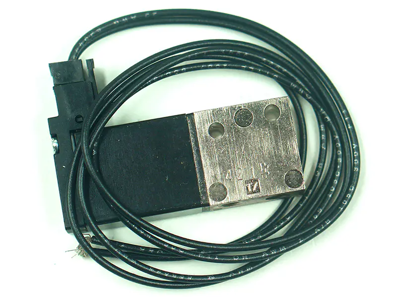 MAC 34B-ABA-GDFA-1KA Zawór elektromagnetyczny