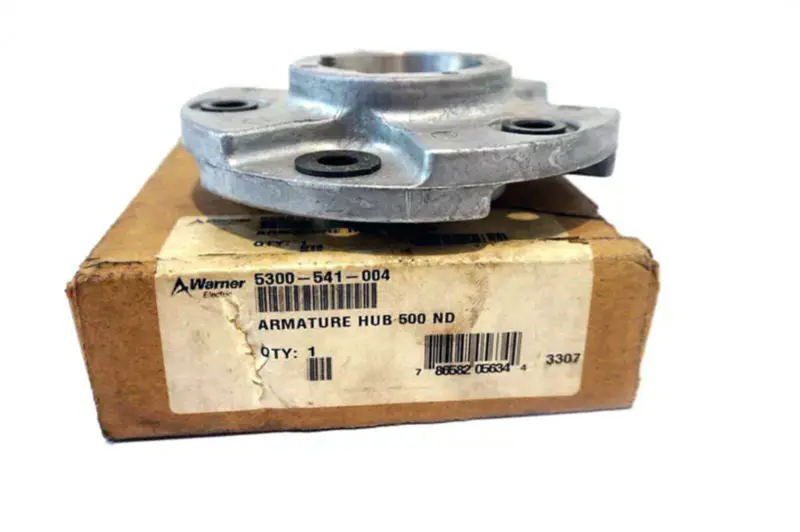 WARNER 5300-541-004 Moduł PLC