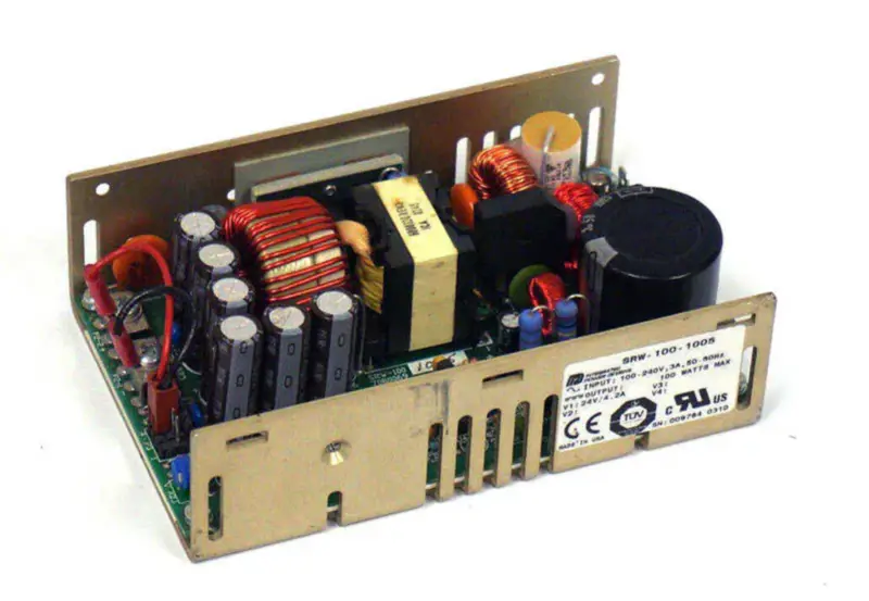 ZINTEGROWANY ZASILACZ SRW-100-1005