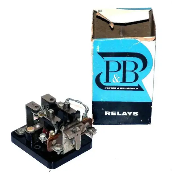 POTTER I BRUMFIELD PR11A