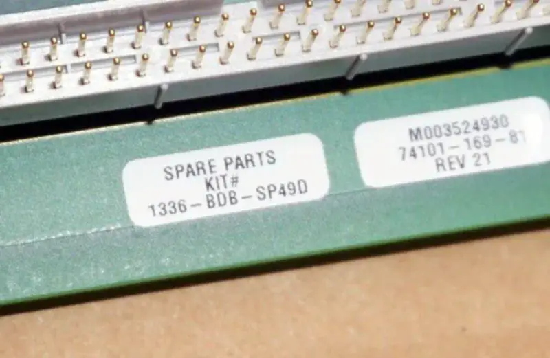 Moduł sterownika PLC Allen-Bradley 1336-BDB-SP49D