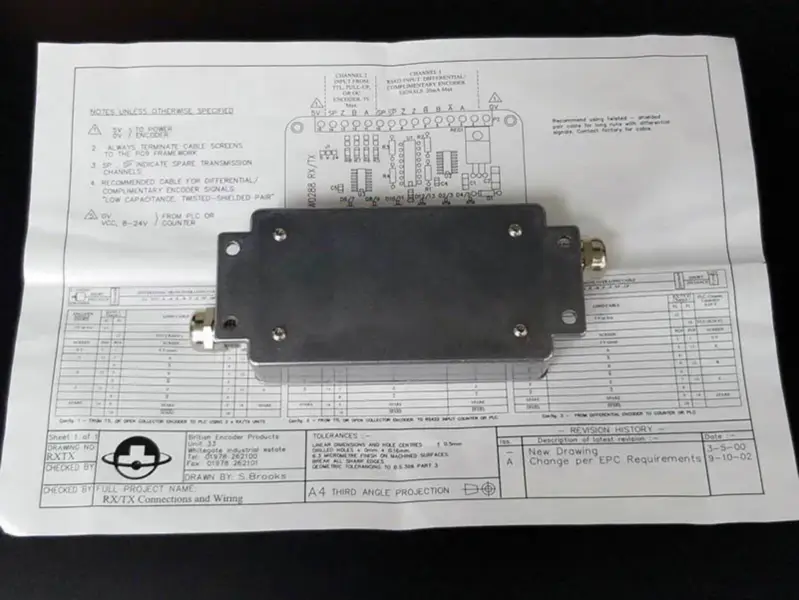 ENKODERY ACCU-CODER 100020-4