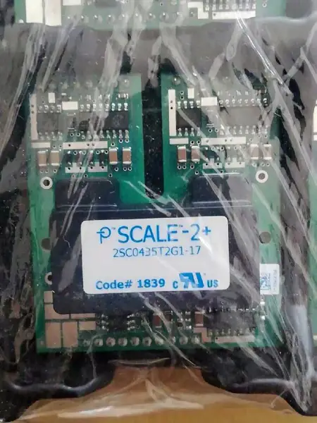 SKALA /PI 2SC0435T2G1-17