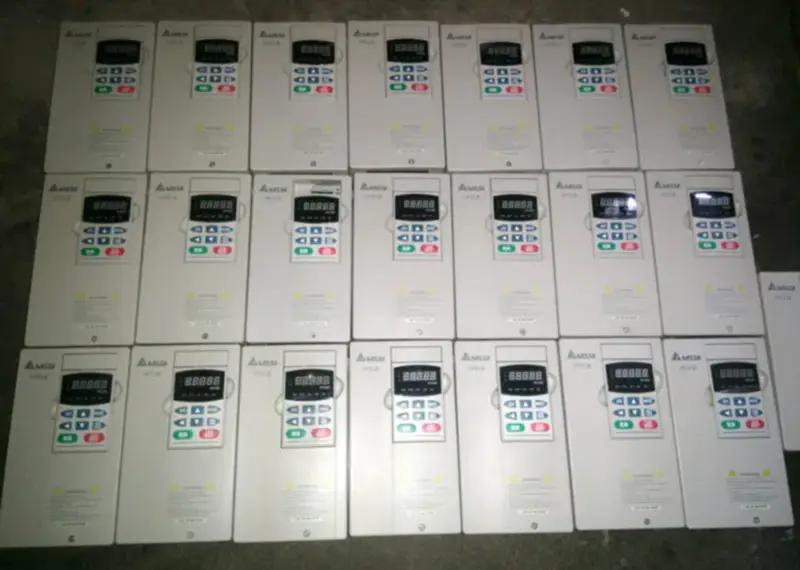 Delta VFD037B43A 3.7KW seria B
