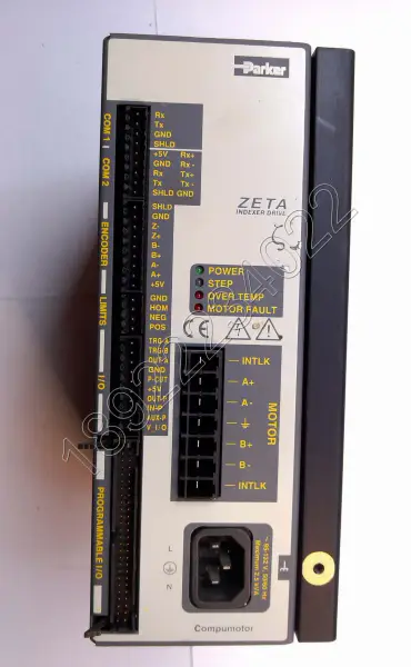 Sterownik PARKER ZETA6108