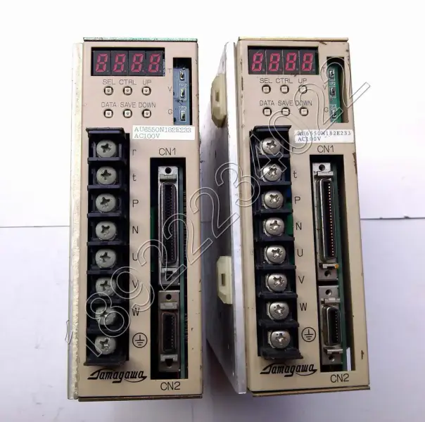 Sterownik TAMAGAWA AU6550N182E233