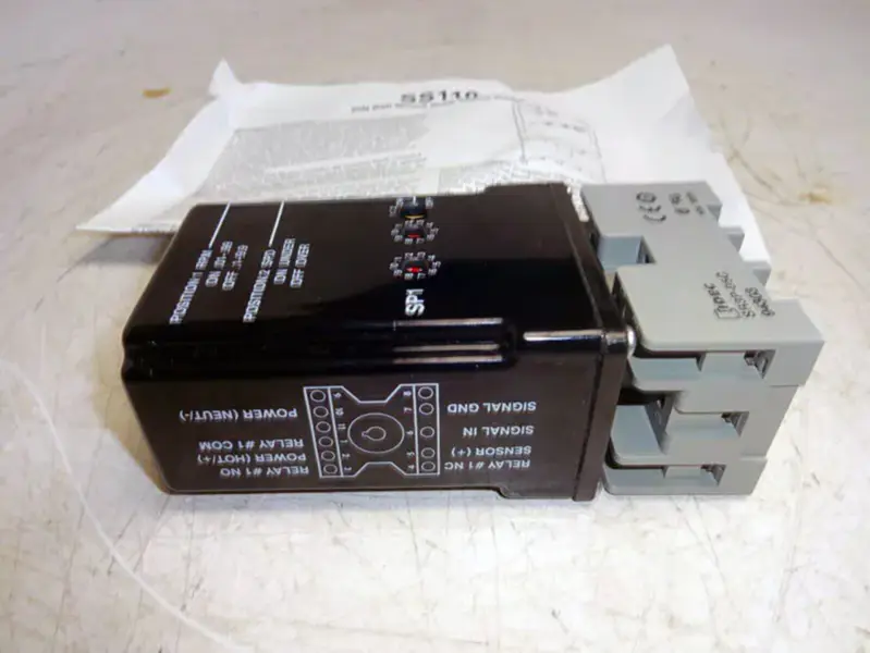 ELEKTROCZUJNIKI SS110