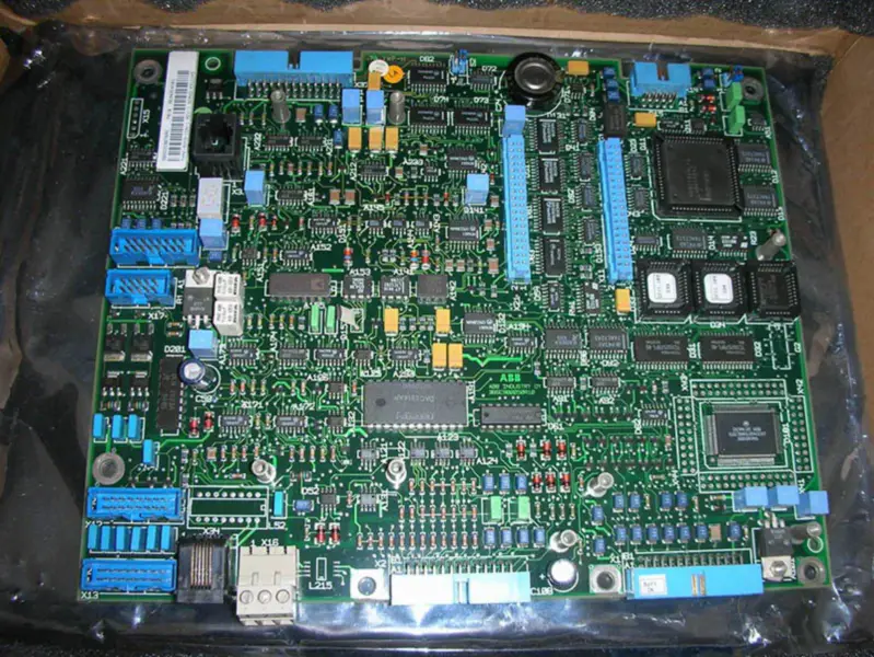 PROCESOR ABB DCS500 SDCS-CON-1