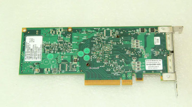 Płyta główna SUN 375-3696-01 X4242A 40GB 4xQDR Infiniband HCA Card