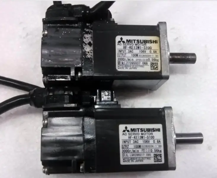 Mitsubishi MR-E seria 100W HF-KE13W1-S100