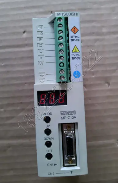 Sterownik MITSUBISHI MR-C10A-S23 100W