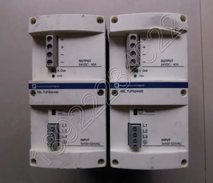 Zasilacz SCHNEIDER ABL 7UPS24400