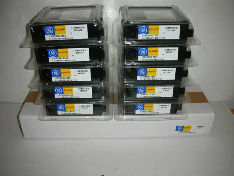 Moduł GE FANUC IC693MDL340