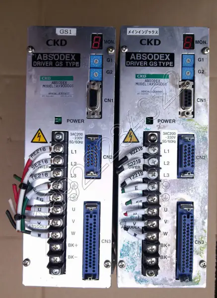 Sterownik ABSODEX AX9000GS CKD