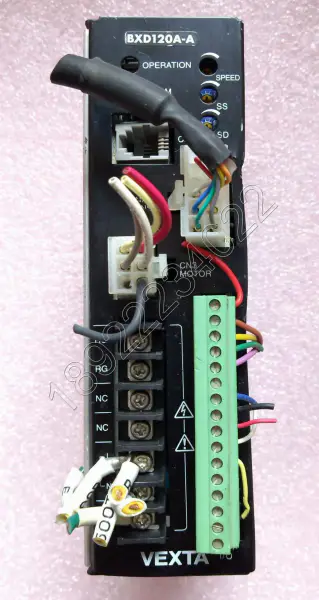 Sterownik BXD120A-A VEXTA